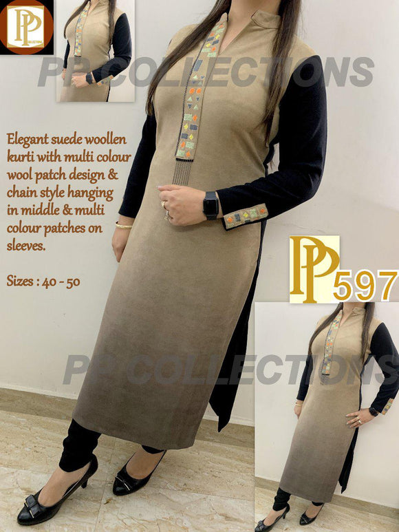 15 Latest Kurti Neck Designs To Look Your Best (2020) #back #neck #designs  #for #suits #pakistani… | Collar kurti design, Kurti neck designs, Neck  designs for suits